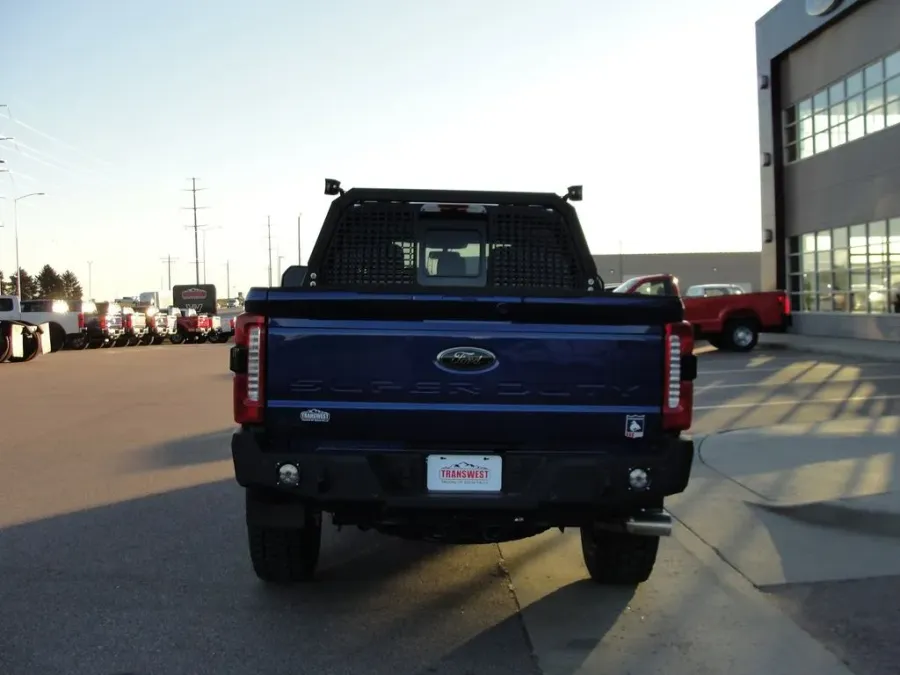 2026 Ford Super Duty F-250 Lariat | Photo 2 of 21