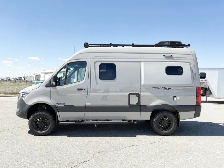 2027 Winnebago Revel Sport 44C | Photo 18 of 19