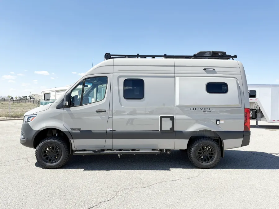 2027 Winnebago Revel Sport 44C | Photo 18 of 19