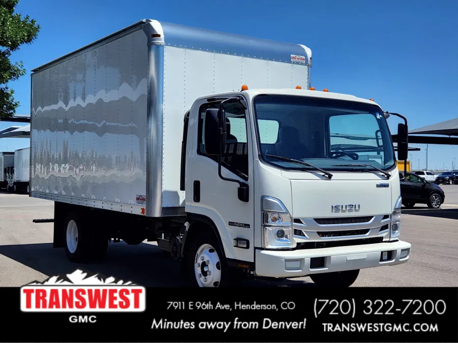 2025 Isuzu NPR | Photo 7 of 7