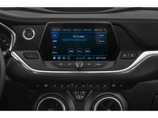 2021 Chevrolet Blazer | Photo 6 of 12