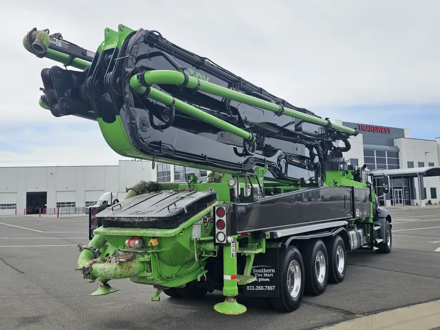 2024 Mack Granite | Photo 7 of 31