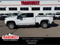 2024 Chevrolet Silverado 3500HD LT | Thumbnail Photo 1 of 21