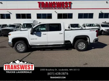 2024 Chevrolet Silverado 3500HD LT