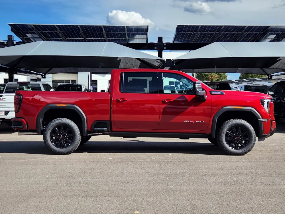 2026 GMC Sierra 2500HD AT4