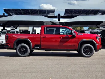 2026 GMC Sierra 2500HD AT4