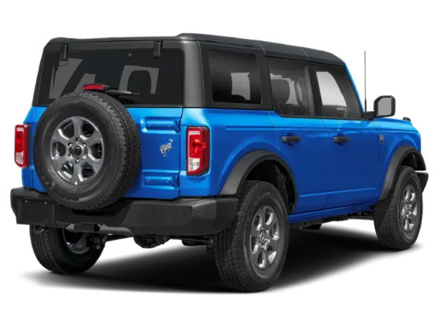 2026 Ford Bronco | Photo 2 of 13