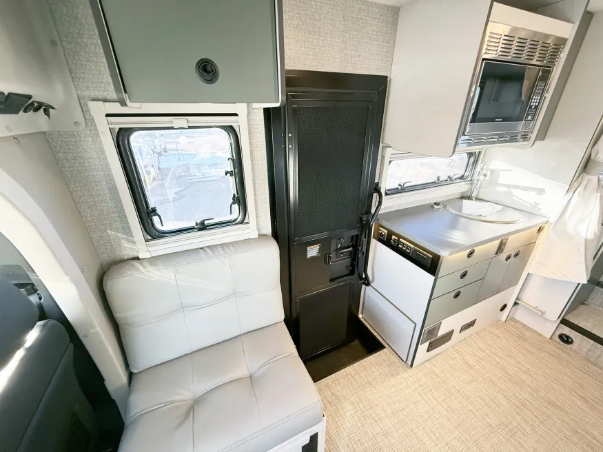 2026 Winnebago EKKO 23B | Photo 8 of 23