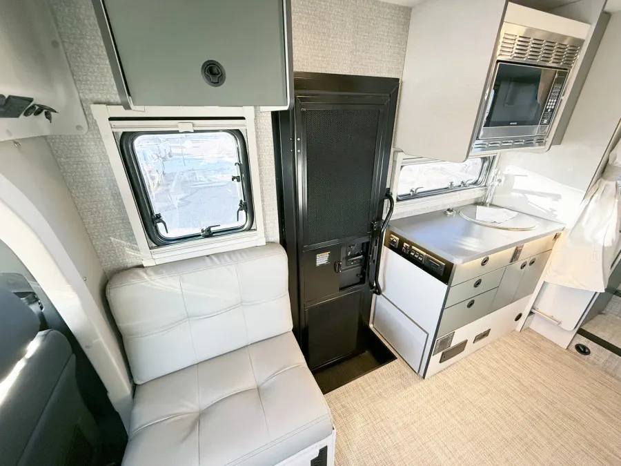 2026 Winnebago EKKO 23B | Photo 8 of 23