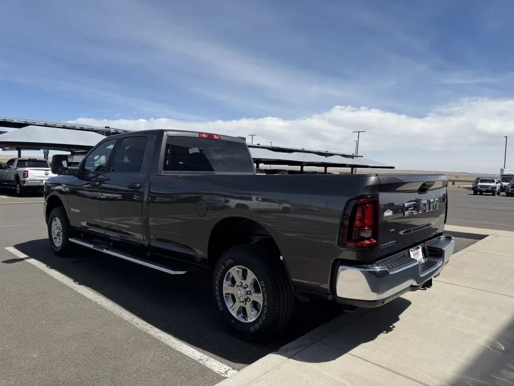 2026 RAM 2500 Big Horn 4X4 Crew Cab LWB's photo