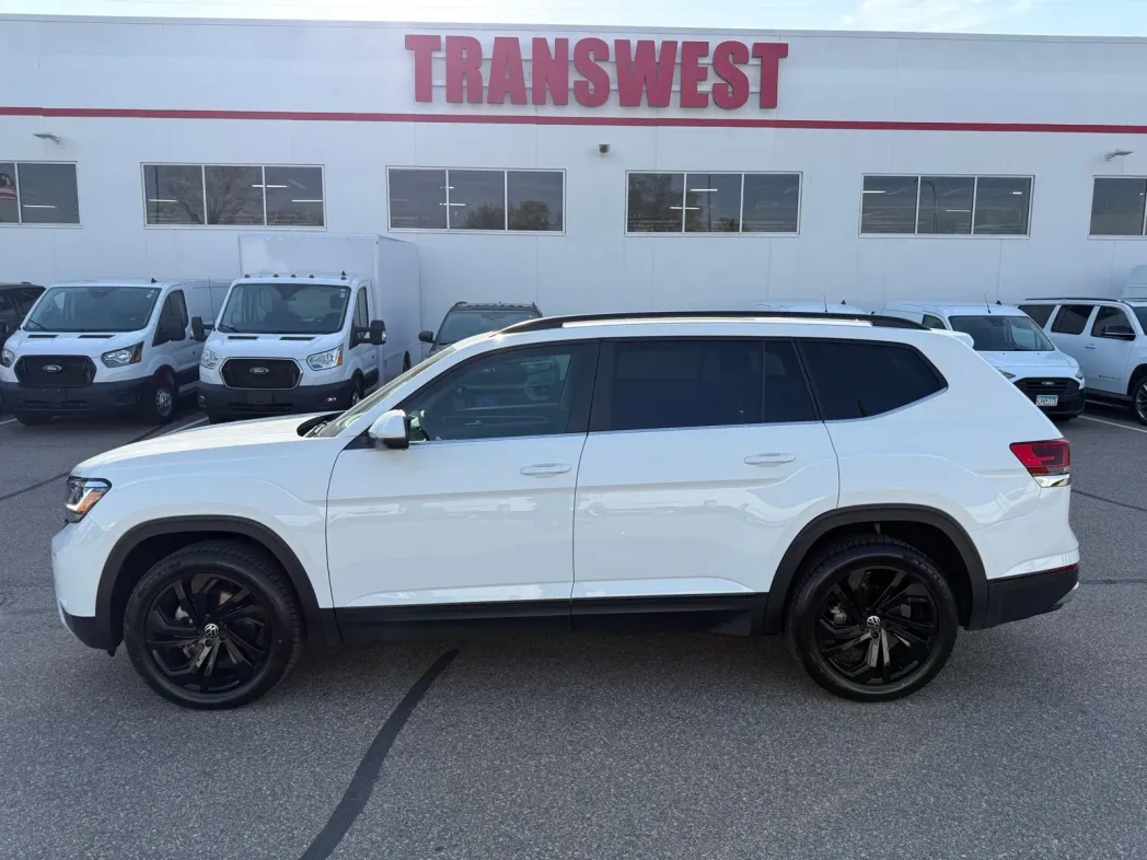 2022 Volkswagen Atlas 3.6L V6 SE w/Technology 