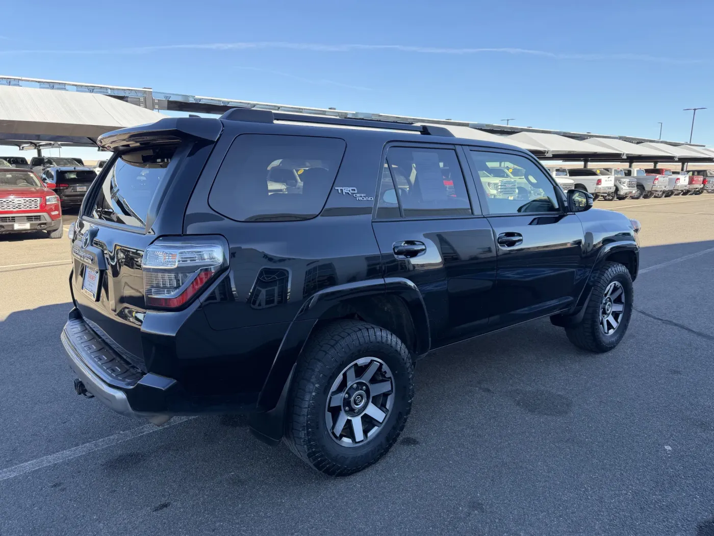 2022 Toyota 4Runner TRD Off Road Premium | Photo 3 of 19