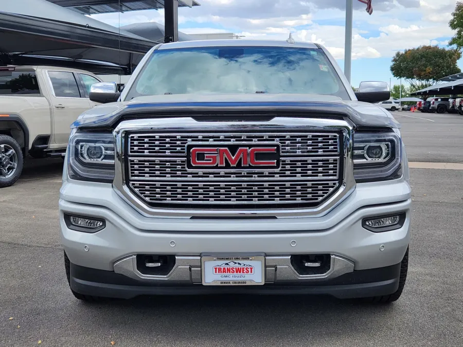 2018 GMC Sierra 1500 Denali | Photo 4 of 29