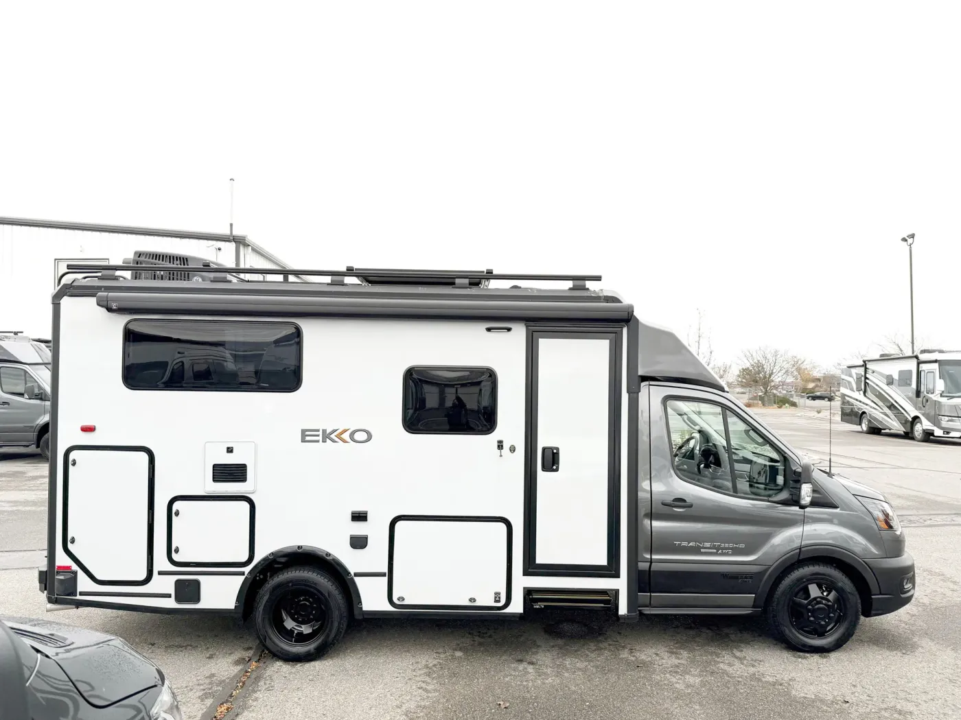 2026 Winnebago EKKO 22A | Photo 2 of 12