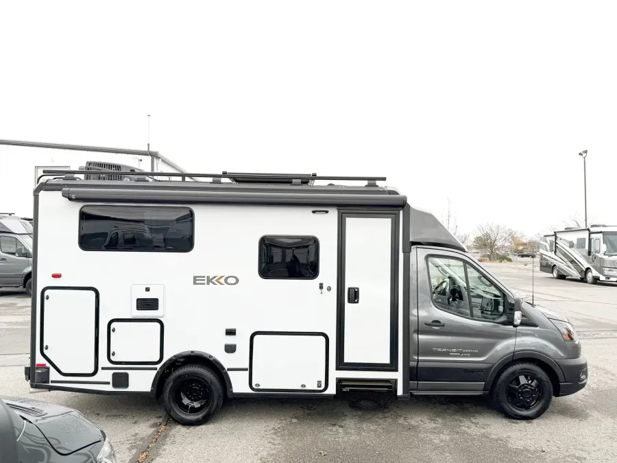 2026 Winnebago EKKO 22A | Photo 2 of 12