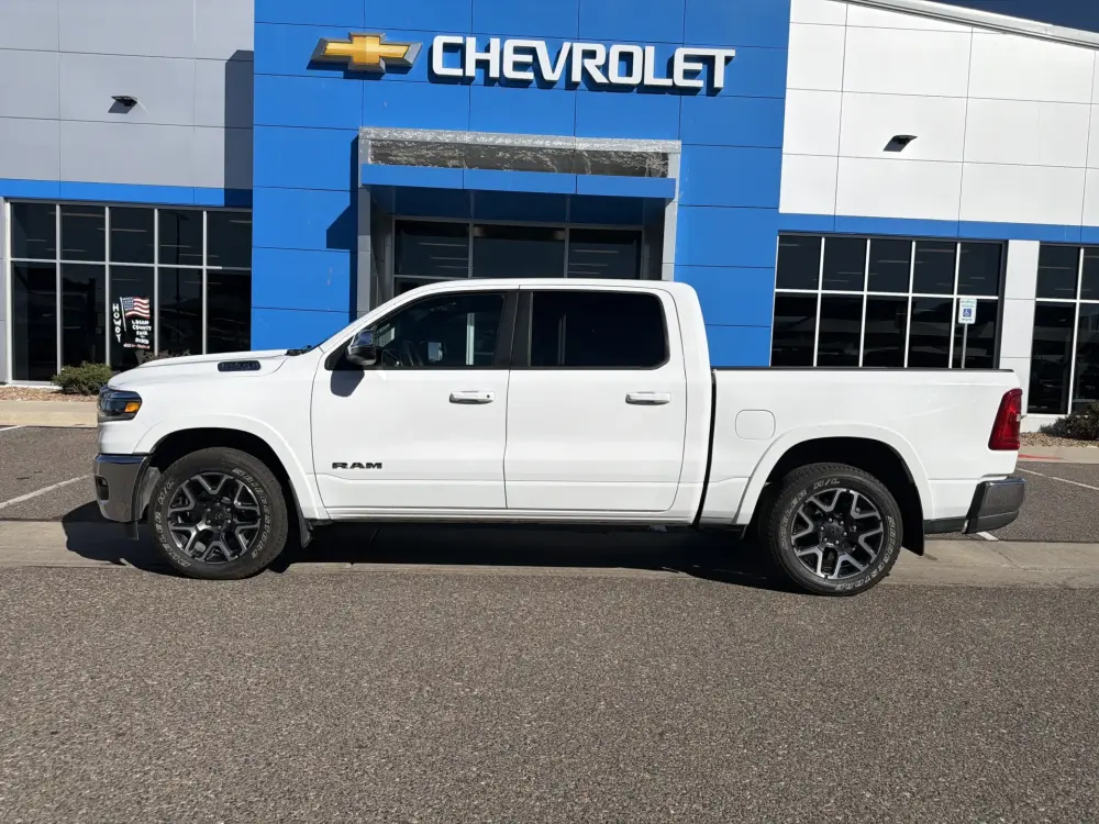 2025 RAM 1500 Pickup
