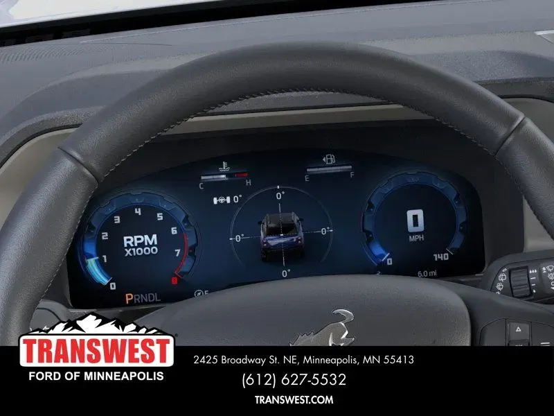 2025 Ford Bronco Sport Big Bend | Photo 12 of 23