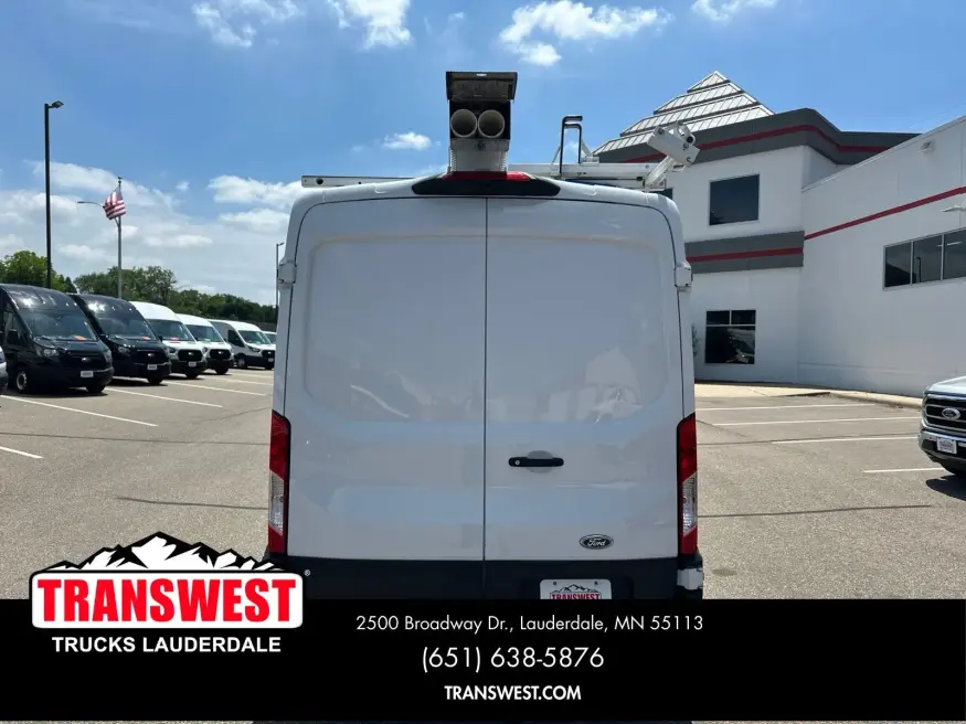 2023 Ford Transit-250 Base | Photo 3 of 16