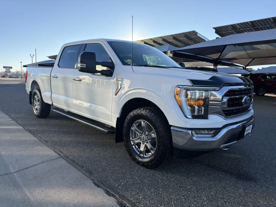 2021 Ford F-150 | Photo 6 of 19