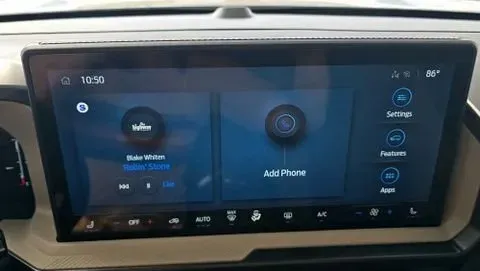 2026 Ford Bronco Sport | Photo 31 of 41