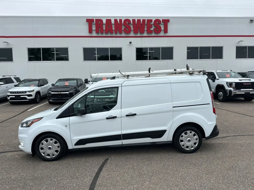 2022 Ford Transit Connect XLT 