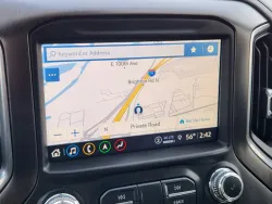 2022 GMC Sierra 2500HD AT4 | Thumbnail Photo 9 of 20