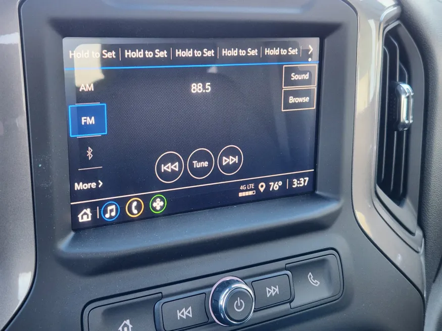 2026 GMC Sierra 1500 Pro | Photo 13 of 21