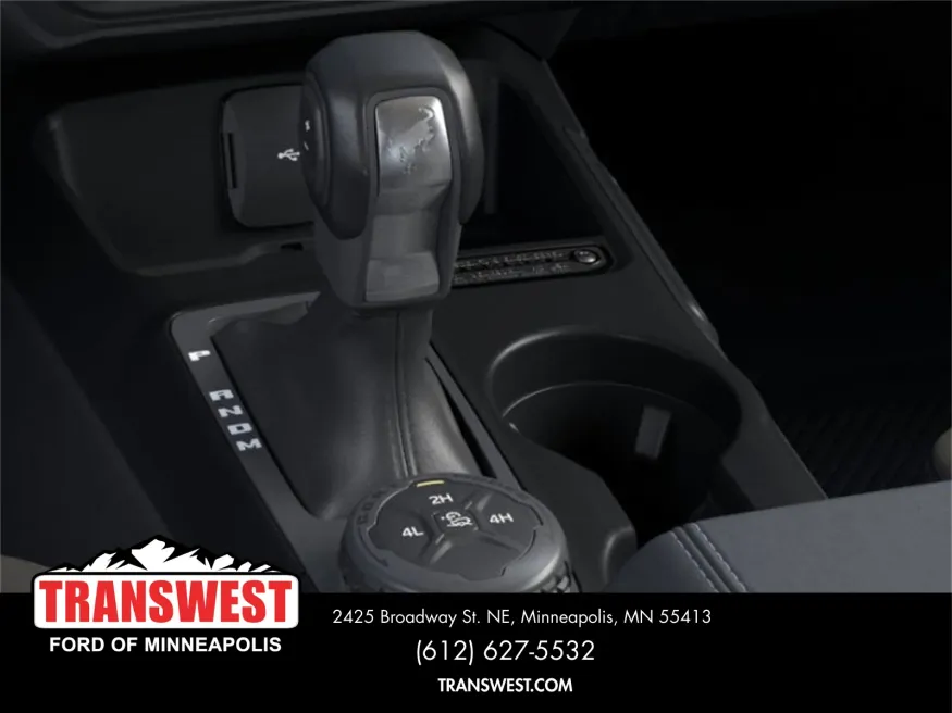 2025 Ford Bronco | Photo 17 of 25