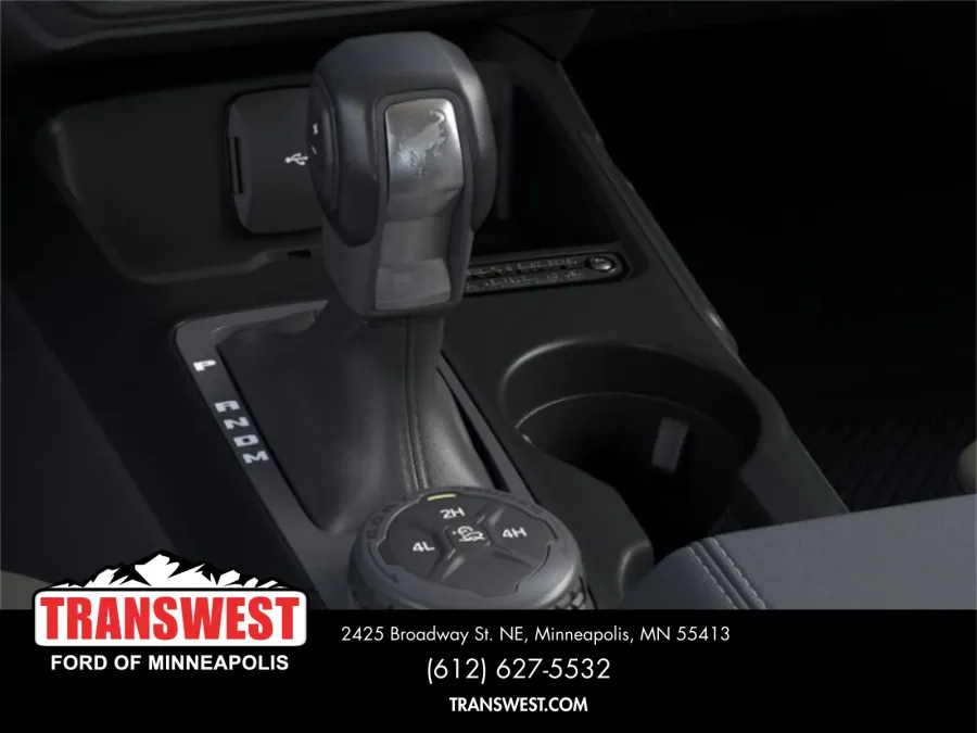 2025 Ford Bronco | Photo 17 of 25