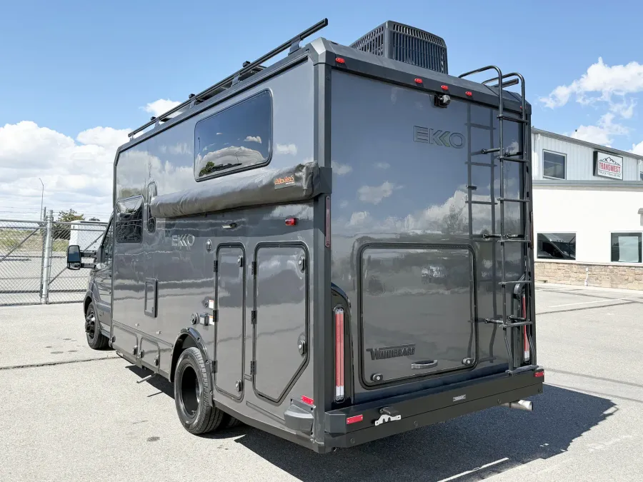 2027 Winnebago EKKO 22A | Photo 8 of 14