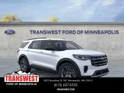 2026 Ford Explorer Active | Thumbnail Photo 6 of 23