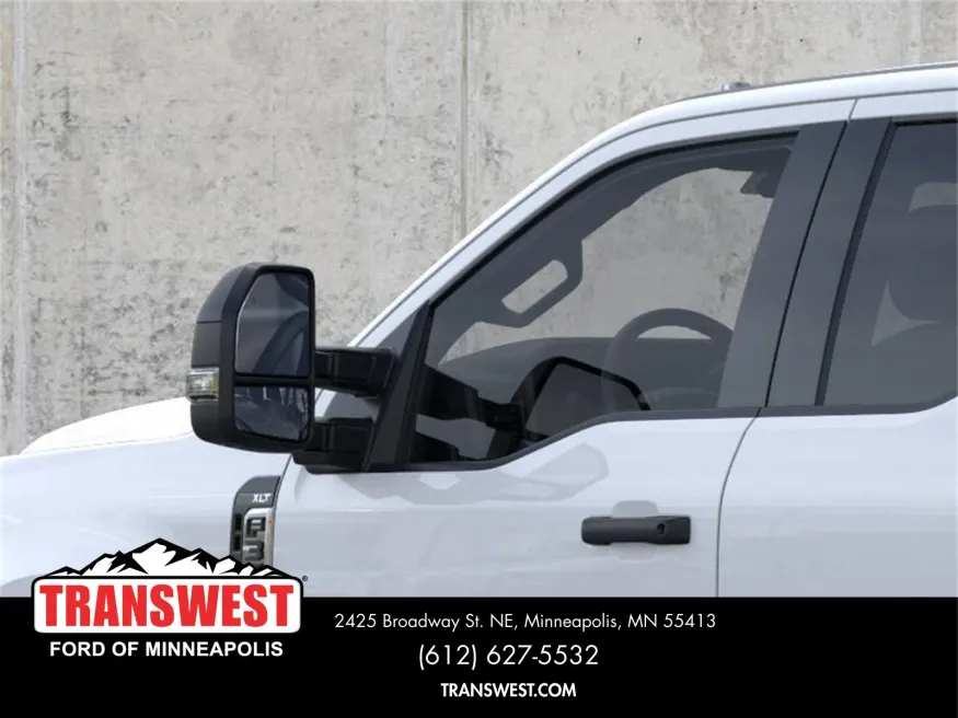 2026 Ford Super Duty F-350 XLT | Photo 20 of 22