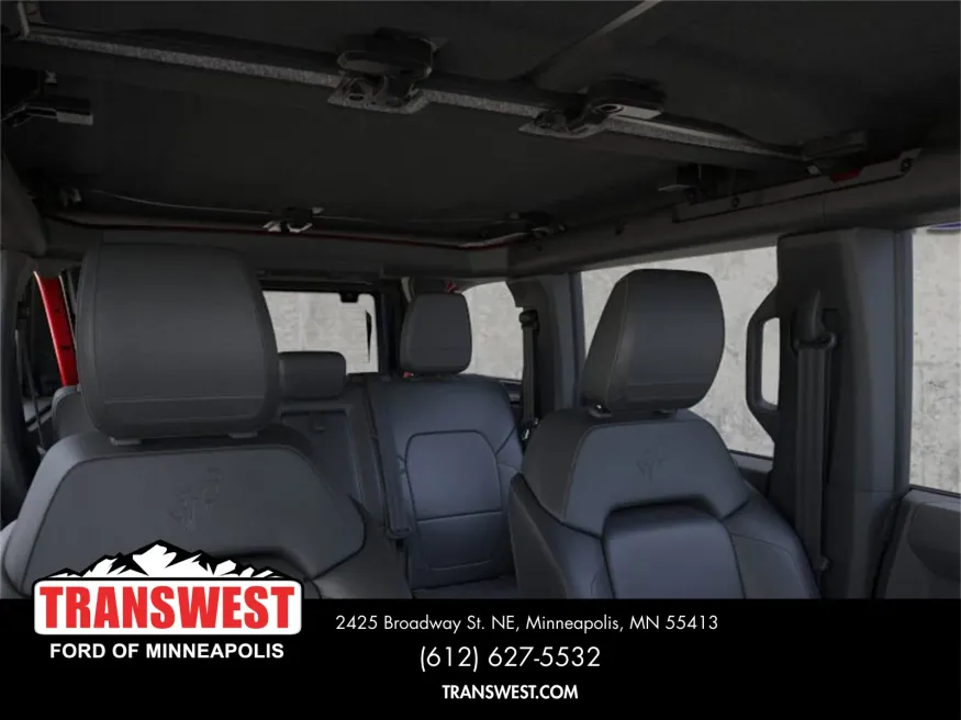 2025 Ford Bronco Badlands | Photo 12 of 25