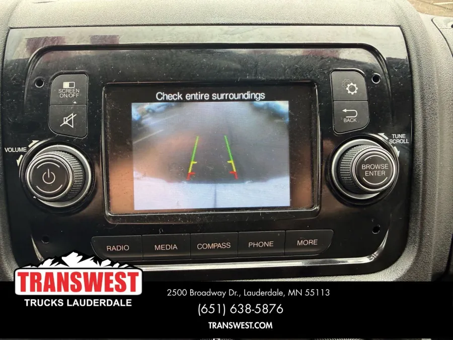 2018 RAM ProMaster 2500 High Roof | Photo 7 of 22