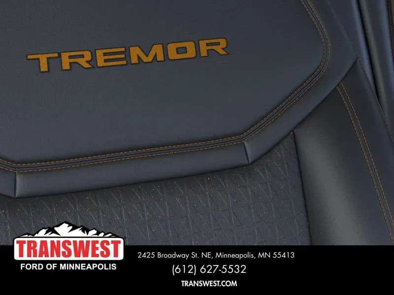 2025 Ford Maverick Tremor | Photo 16 of 24