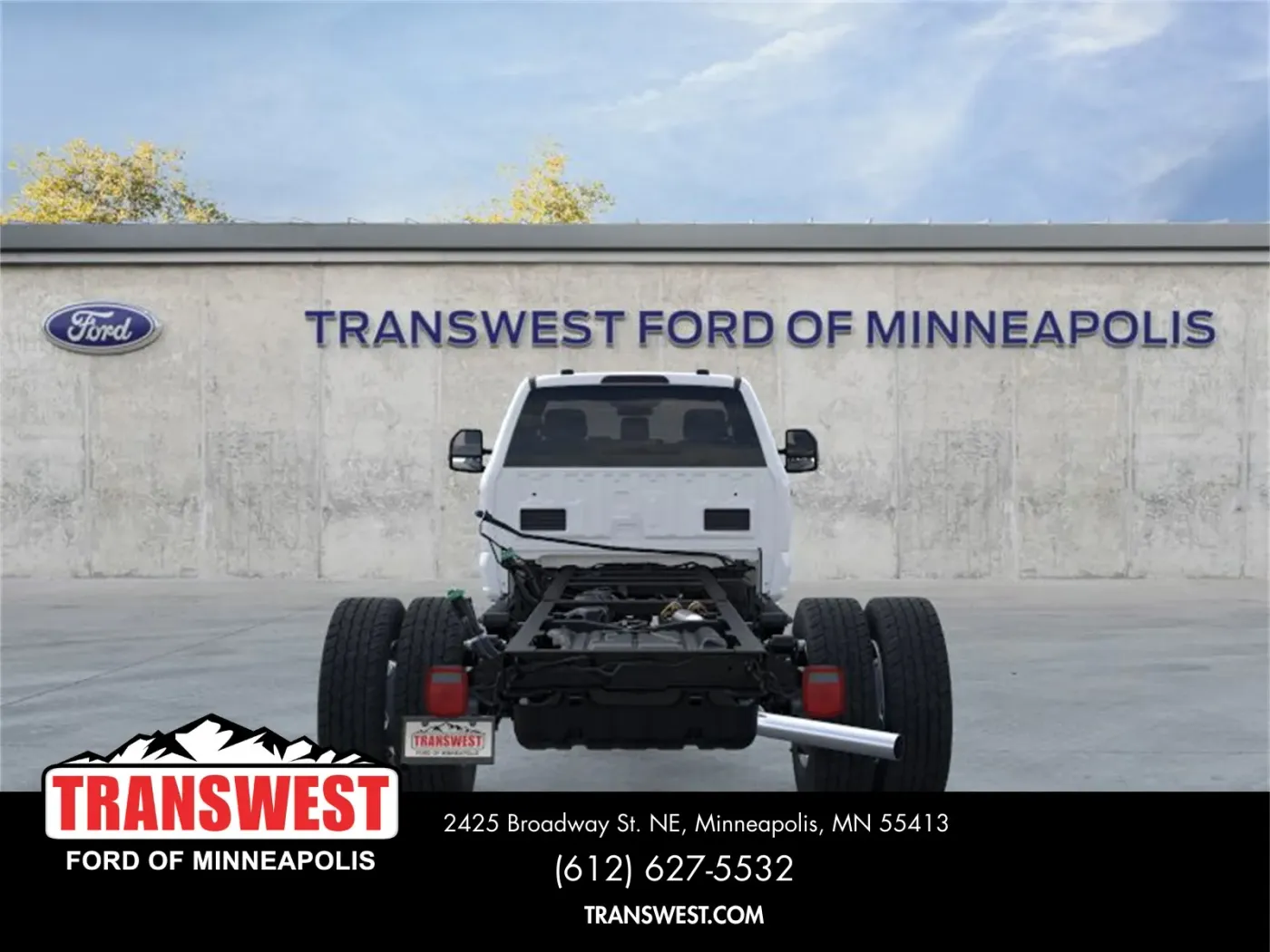 2026 Ford Super Duty F-600 XL | Photo 5 of 22