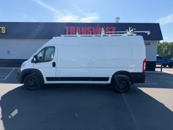 2023 RAM Promaster