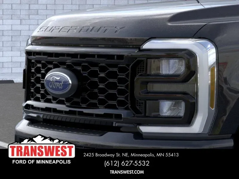 2026 Ford Super Duty F-350 XL | Photo 16 of 22