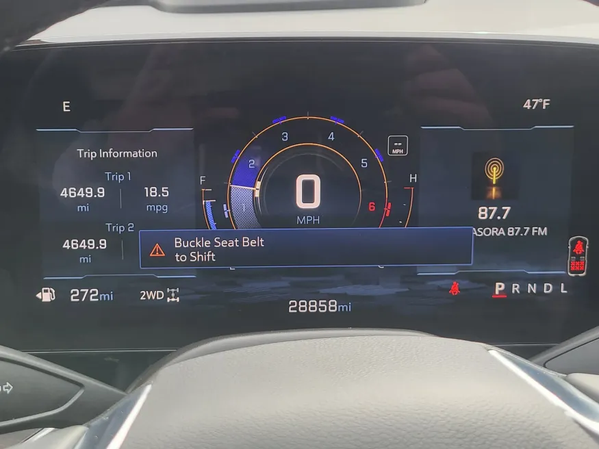 2025 Chevrolet Tahoe LT | Photo 13 of 25