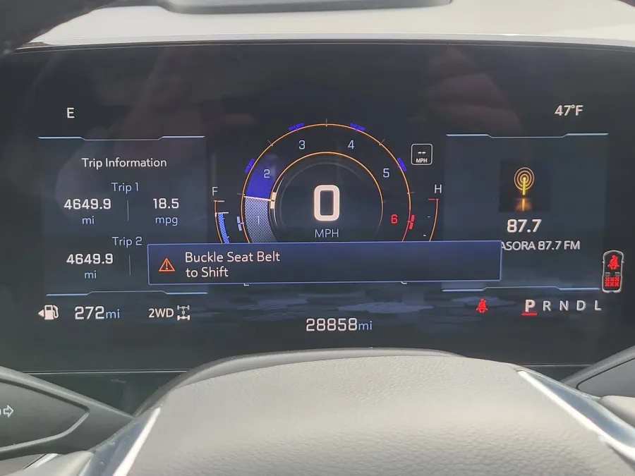 2025 Chevrolet Tahoe LT | Photo 13 of 25