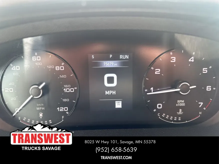 2025 RAM ProMaster 2500 Base | Photo 8 of 15