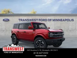 2026 Ford Bronco Outer Banks | Thumbnail Photo 6 of 25