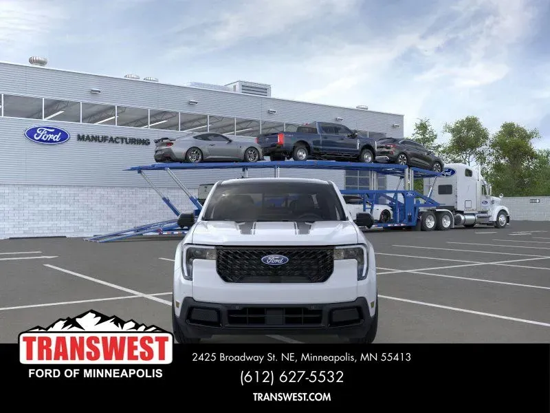 2026 Ford Maverick Lariat | Photo 5 of 24