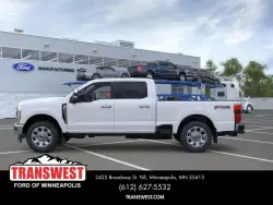 2026 Ford Super Duty F-350 Lariat | Thumbnail Photo 2 of 22