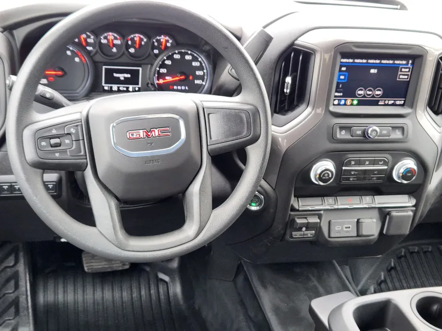 2026 GMC Sierra 2500HD Pro | Photo 11 of 21