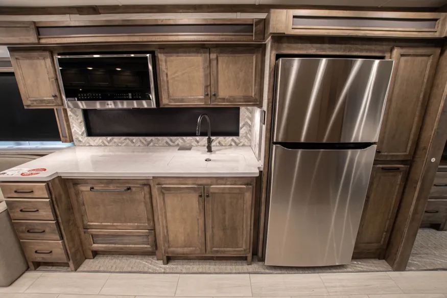 2026 Tiffin Allegro Red 37BA | Photo 18 of 27