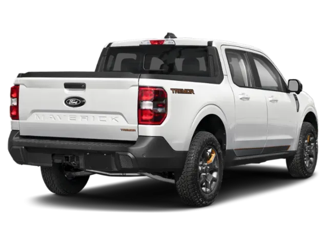 2025 Ford Maverick 