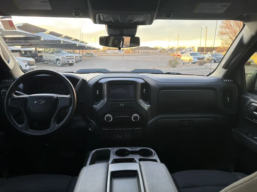 2022 Chevrolet Silverado 1500 Custom Trail Boss | Photo 10 of 19