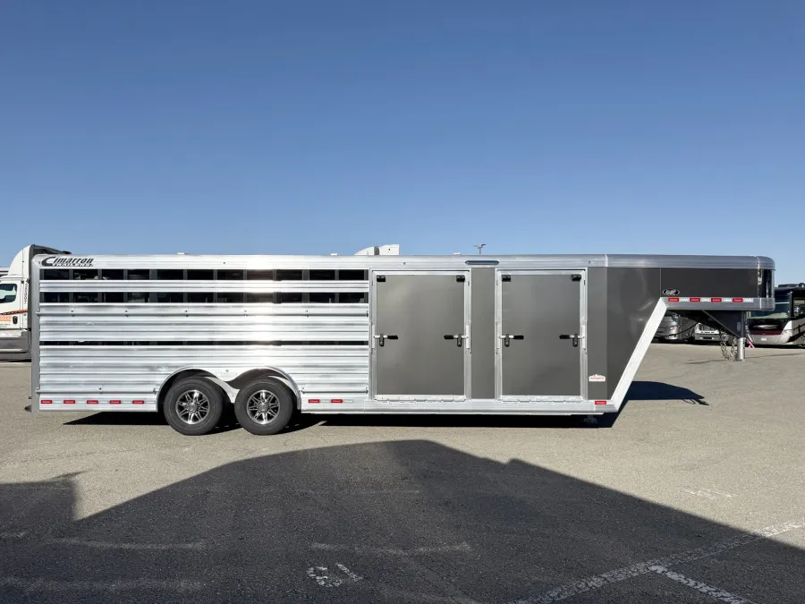 2026 Cimarron Stierwalt Pro Series | Photo 3 of 23