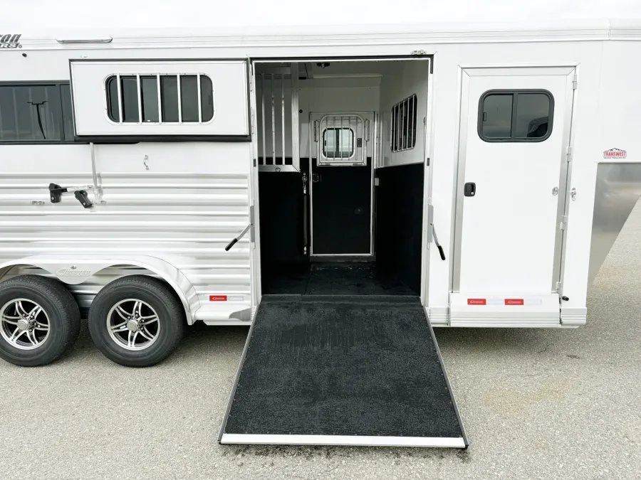 2026 Cimarron Norstar Warmblood 2HGN | Photo 8 of 18